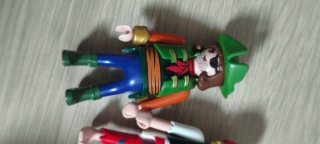 Playmobil Piratas Cofre Tesoro Monedas