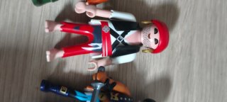 Playmobil Piratas Cofre Tesoro Monedas