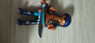 Playmobil Piratas Cofre Tesoro Monedas