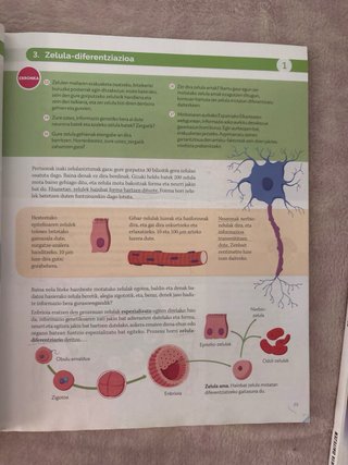 BIOLOGIA ETA GEOLOGIA 3 DBH MUNDUAK ERAIKITZEN