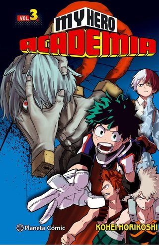 My Hero Academia nº 03: 3 (Manga Shonen)
