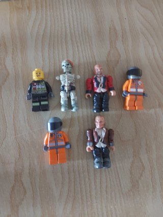 Figuras de acción Lego