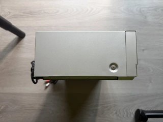 Technics RS-B18 Pletina Cassette + Manual