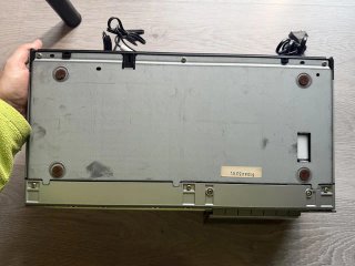 Technics RS-B18 Pletina Cassette + Manual