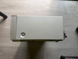 Technics RS-B18 Pletina Cassette + Manual
