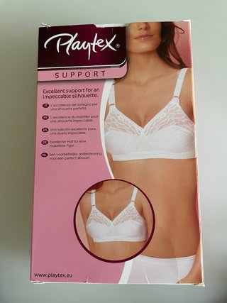 Reggiseno Playtex nero