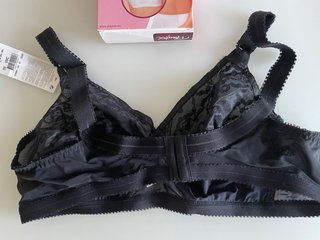 Reggiseno Playtex nero