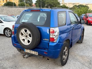 Suzuki Grand Vitara 2006