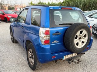 Suzuki Grand Vitara 2006