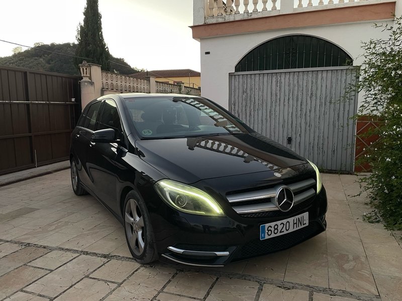 Mercedes-Benz Clase B 2013 - foto 1