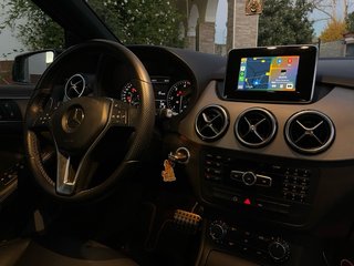 Mercedes-Benz Clase B 2013