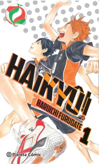 Haikyû!! nº 01/45: 1 (Manga Shonen)