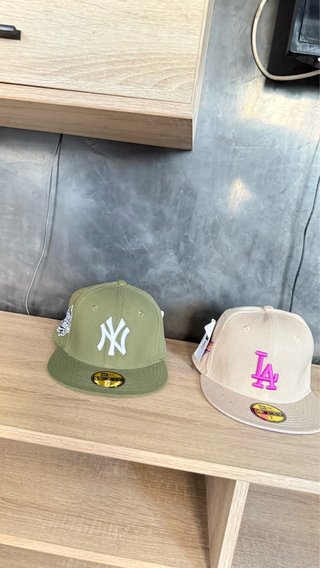 Gorras New Era 59FIFTY Yankees