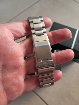 Orologio Citizen Promaster Diver Automatico NY0120