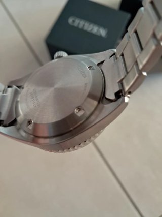 Orologio Citizen Promaster Diver Automatico NY0120