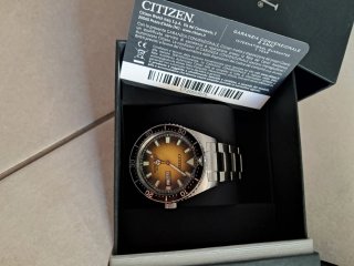 Orologio Citizen Promaster Diver Automatico NY0120