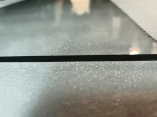 Cristal para ventana pequeña