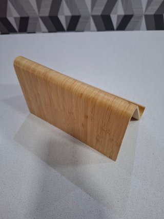 Soporte para Tablet/Libro - Madera