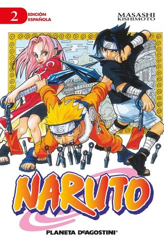 Naruto nº 02/72: 2 (Manga Shonen)