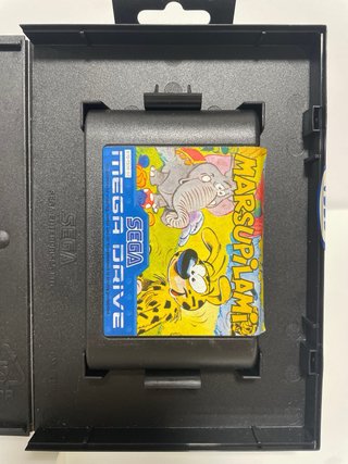 Marsupilami per SEGA Mega Drive