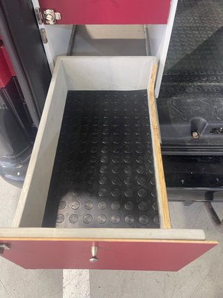 Kit Mueble cama camper para Citroën Berlingo II