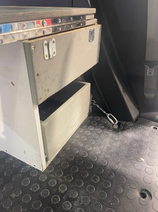Kit Mueble cama camper para Citroën Berlingo II