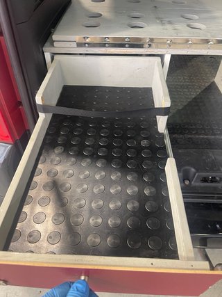 Kit Mueble cama camper para Citroën Berlingo II