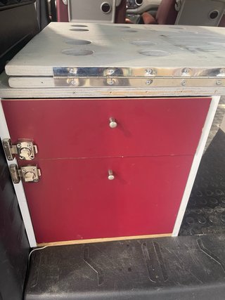 Kit Mueble cama camper para Citroën Berlingo II