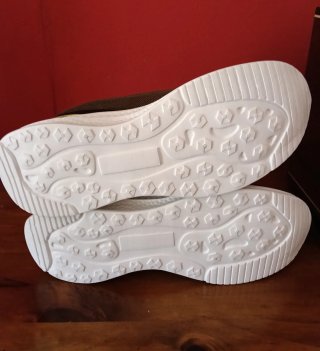 Zapatillas U.S. Polo Assn. Kaleb Hombre Kaki T.43