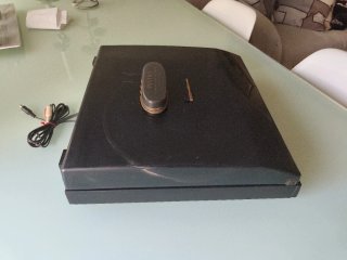 Tocadiscos PIONEER PL-J230 Negro