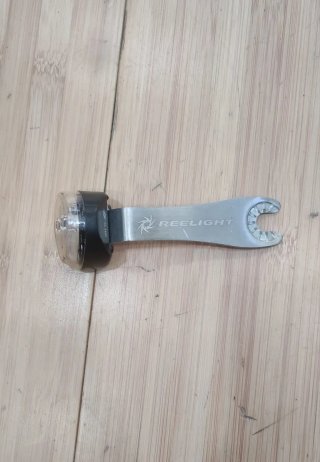 Luces LED Magnéticas para Bicicleta