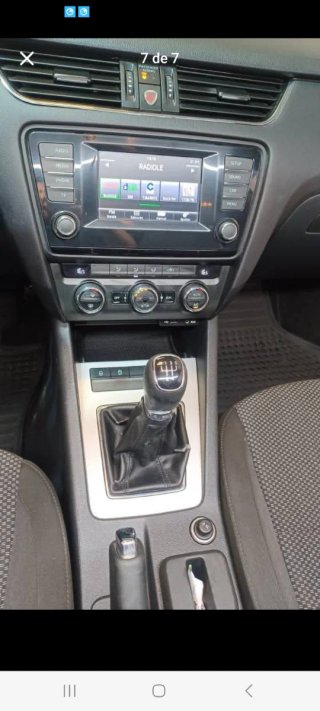 Skoda Octavia 2015