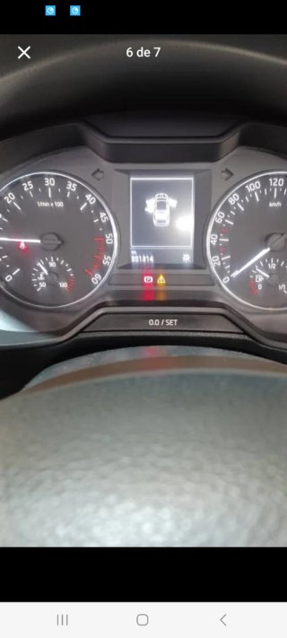 Skoda Octavia 2015