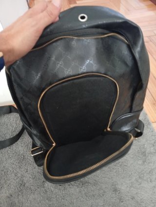 Mochila GG Negra