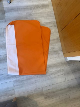 Fodera per divano IKEA Söderhamn Arancione