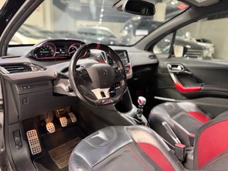 Peugeot 208 GTI 200cv Manual 2014