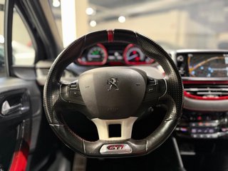 Peugeot 208 GTI 200cv Manual 2014