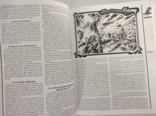 Libro de rol "Dol Guldur" (El Señor de los Anillos