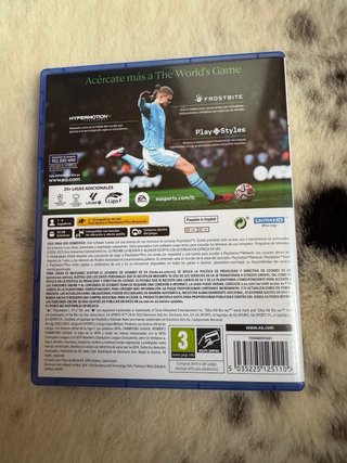FC 24 PS5 EA Sports e FIFA 23