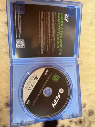 FC 24 PS5 EA Sports e FIFA 23