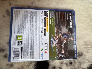 FC 24 PS5 EA Sports e FIFA 23