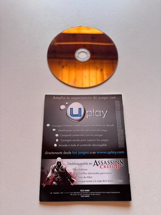 Assassin's Creed 2 PS3 Completo PAL Español