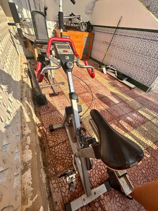 Bicicleta Ciclo Indoor Kettler