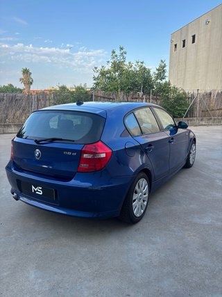 BMW Serie 1 2007