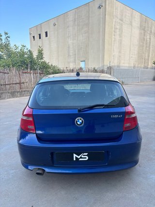 BMW Serie 1 2007