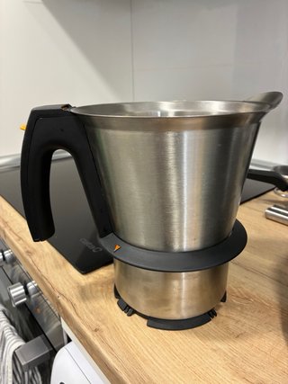 Robot Cocina Taurus Mycook Touch Poco Uso