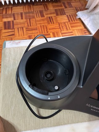 Robot Cocina Taurus Mycook Touch Poco Uso