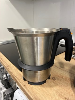 Robot Cocina Taurus Mycook Touch Poco Uso