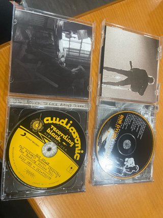 Colección BOB DYLAN