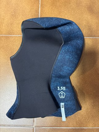 Escafandra neopreno 3,5mm Talla XL/XXL